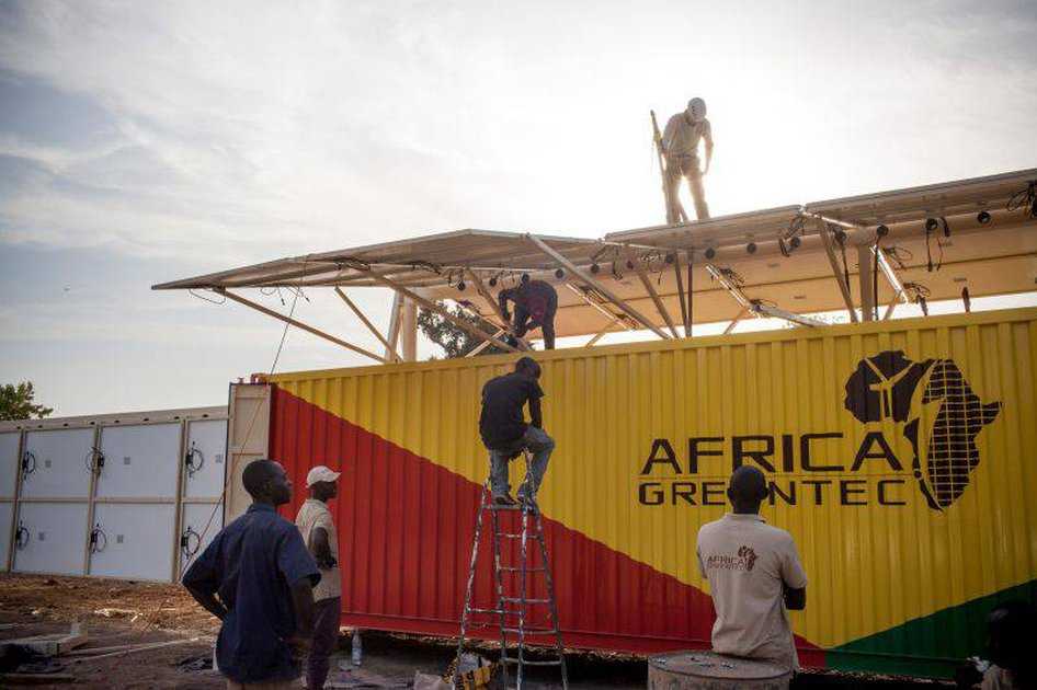 © Africa GreenTec, Patrick Reimers